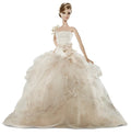 Barbie 2011 Vera Wang Traditionalist Bride Ltm 2500