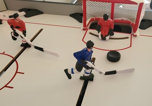 MANCAVE GAMES 45" NHL Elite Rod Hockey Game Multicolor