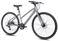 Giordano H1 Women's Hybrid Bicycle Gray