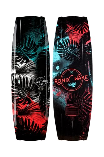 Ronix Krush SF Wakeboard Black/Mint/Coral