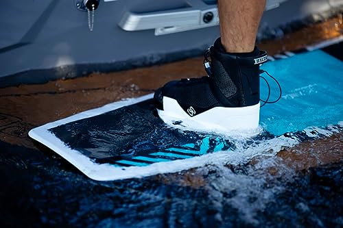 Ronix District Wakeboard Mens Sz 150cm Marine Blue/Black