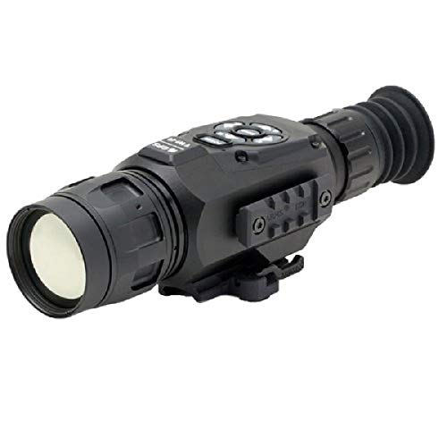 ATN ThOR-HD 384 Thermal Rifle Scope 4.5-18x 50mm Matte Black
