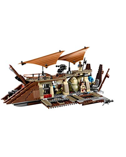 LEGO Star Wars Jabba's Sail Barge 75020 Multicolor
