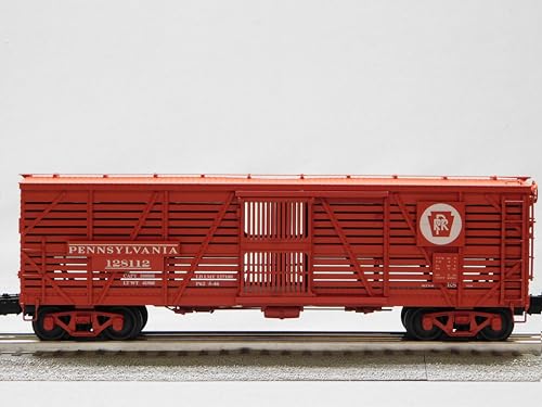 LIONEL TRAINS Vision LINE Pennsylvania Sheep Stock CAR Set Multicolor