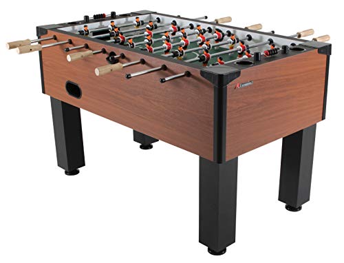 Atomic Gladiator 56" Foosball Table Black