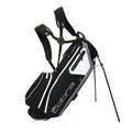 Cobra Golf 2022 Ultralight Pro + Stand Bag Black-White