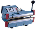 American International Electric Heavy Duty Double Heat Sealer 12" Seal Length Blue