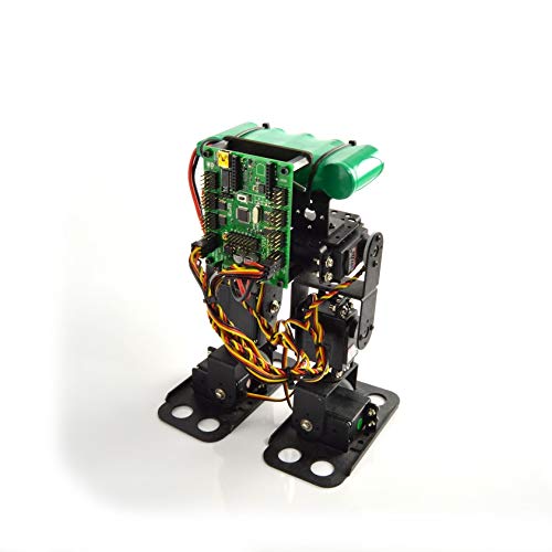 Lynxmotion Servo Erector Set V1.1 Kit