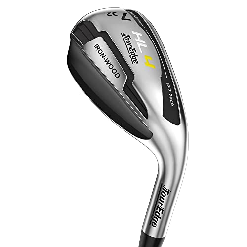 Tour Edge HL4 to-Go Mens Complete Golf Set Senior-Graphite-RH Black/White