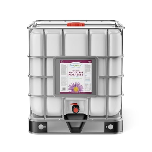 Biogreaux Organic All-Purpose Fertilizer & Potassium Booster 250 Gallon