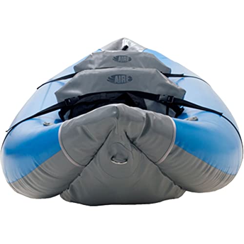 AIRE Outfitter II Inflatable Kayak Blue