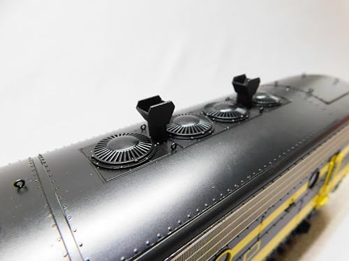 Lionel BTO Frisco SUPERBASS F7 B Unit Dummy Engine #5139 O Gauge Multicolor