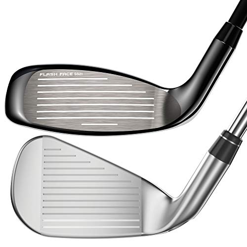 Callaway Big Bertha REVA Women's Combo Iron Set Silver