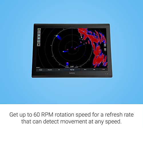 Garmin GMR Fantom™ 24x Dome Radar Black