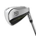 WILSON Wilson Staff Golf Club Iron Set Launch Pad 2 Graphite Shaft Carbon