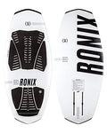 Ronix Koal Surface 727 Foil Board with Straps 4'1 White/Black