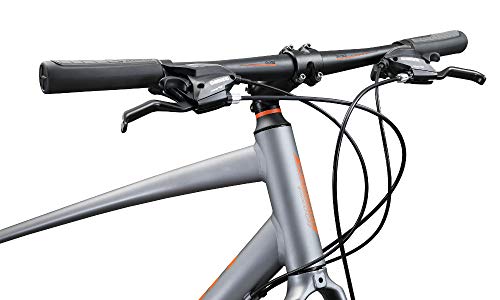 Schwinn Vantage F2 Sport Hybrid Bike Matte Grey