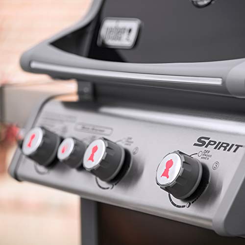 Weber Spirit E330 LP Grill Black