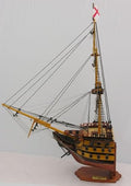 212 Main Victory Bow Section Model Boat Multicoloured