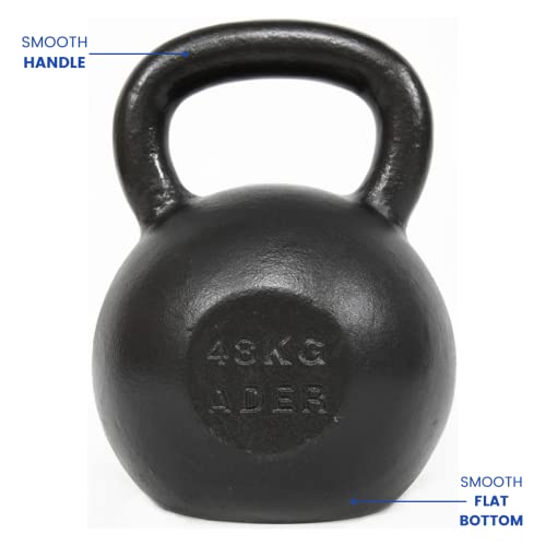 Ader Sporting Goods Ader Premier Kettlebell (48kg)