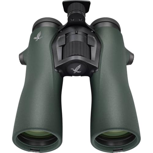 SWAROVSKI OPTIK NL Pure 10x42 Binocular with SWAROVISION Technology Black