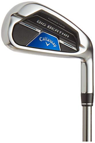 Callaway Big Bertha REVA Women's Iron Set Silver
