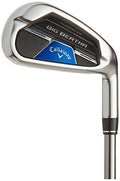 Callaway Big Bertha REVA Women's Iron Set Silver