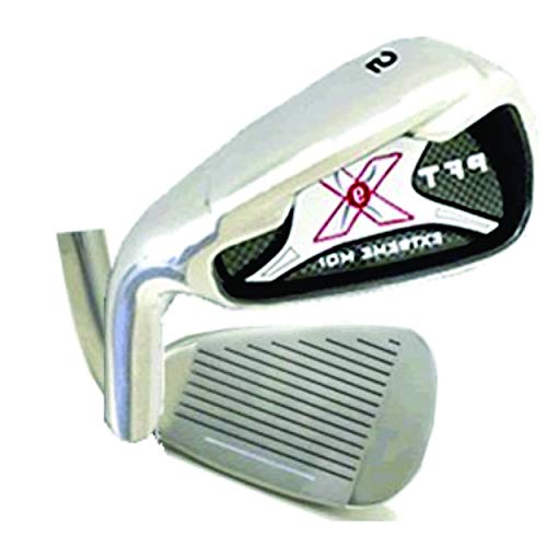 PFT-X9 Left Handed Extreme MOI Iron Set 8-Piece Men's Black