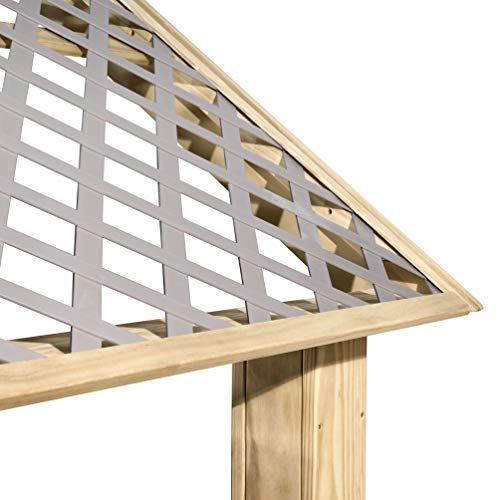 Wood Designs Outdoor Garden Center