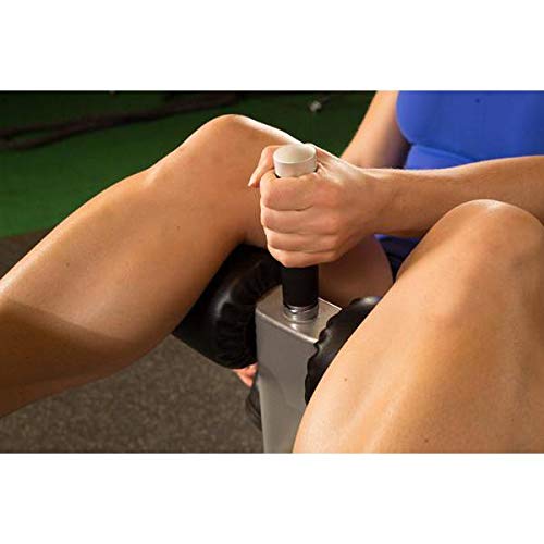 Body-Solid SAB500 Pro Clubline Ab/Hyper Bench Gray