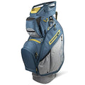 Sun Mountain 2022 C-130 Cart Bag Charcoal/Spruce/Aztec