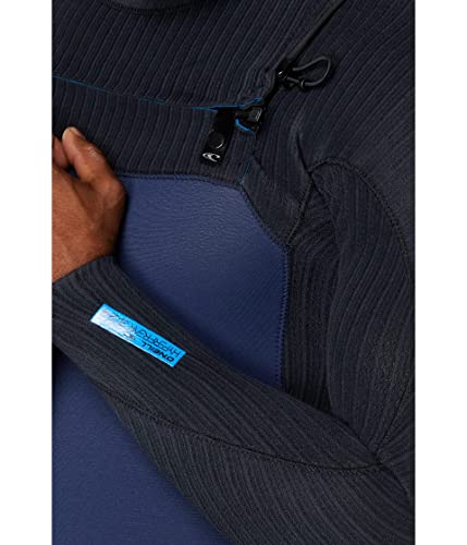 O'Neill Hyperfreak 3/2+ mm Chest Zip Full Wetsuit Navy/Black E75