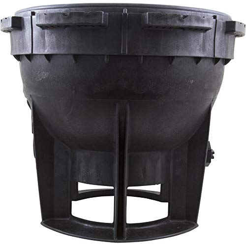 Pentair 24851-0103S Lower Half Tank Shell Replacement for Sta-Rite System 3 Pool and Spa Filter