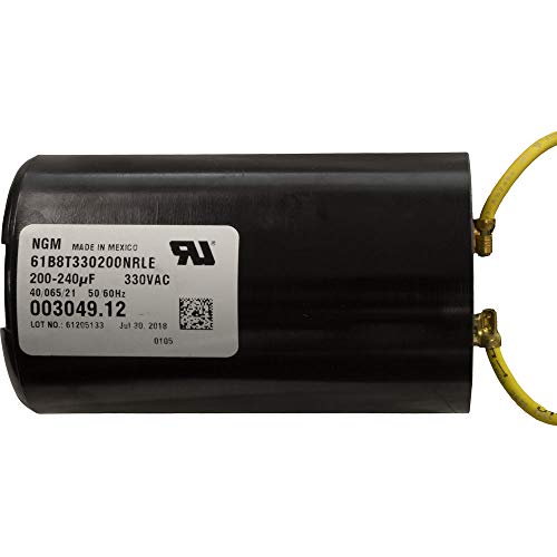 Pentair 357204S 7-1/2 HP Single Phase Motor Replacement Pump