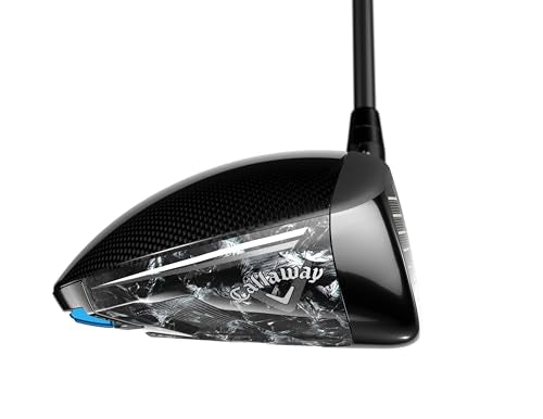 Callaway Golf Paradym AI Smoke Max Driver Black