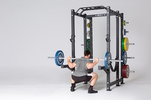 REP Competition Bumper Plates 120kg Set Yellow/Blue/Red