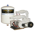 Groco Paragon Junior 12V Water Pressure System 1 Gal Tank 7 GPM