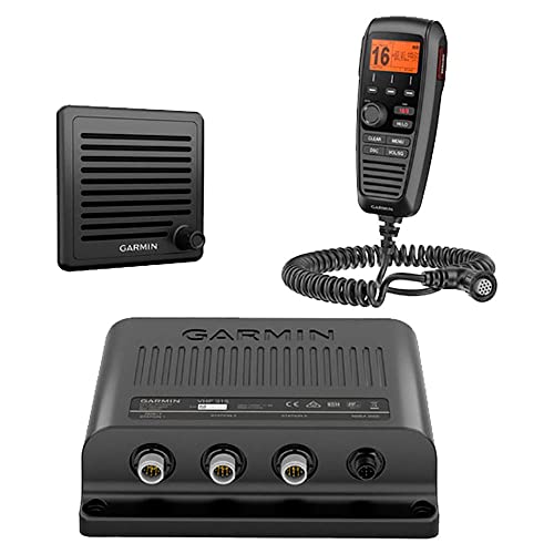 Garmin VHF 315 Black