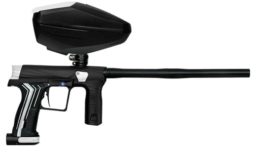 PB Sports Planet Eclipse Etha 3 Electronic Paintball Marker Speed Package White