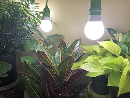 Miracle LED Smokephonics Powervine Indoor Grow Light Kit with Multi-Spectrum Bulbs