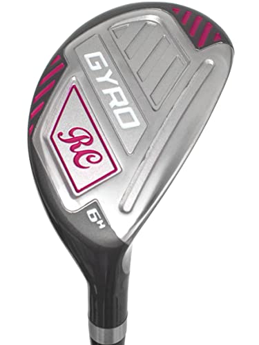 Ray Cook Golf 2023 Ladies Gyro Complete Set with Bag Ladies Flex