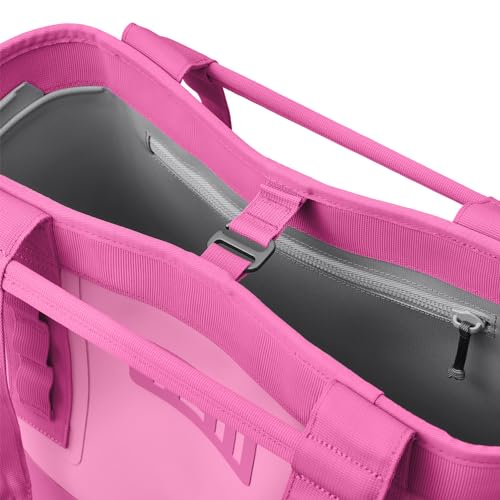 YETI Camino 20 Carryall All-Purpose Utility Bag Power Pink