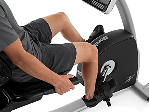 NordicTrack Commercial Series R35 Recumbent Exercise Bike Black/Gray