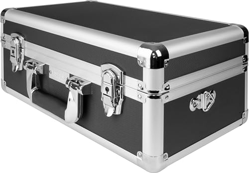 Listen Intelligent 12-Unit Charging/Carrying Case Black
