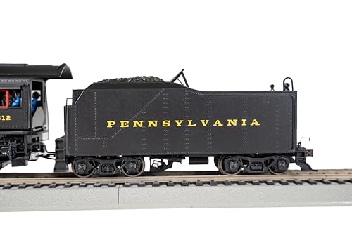 Bachmann K4 4-6-2 Pacific DCC WOWSound Locomotive PRR #612 HO Scale Prototypical Colors