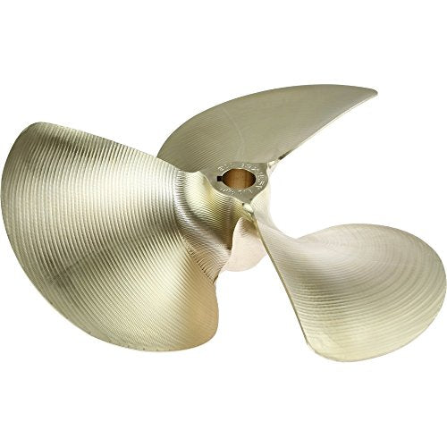 Acme 3-Blade Propeller 13 X 12 LH 1-1/8" Bore 0.080 Cup