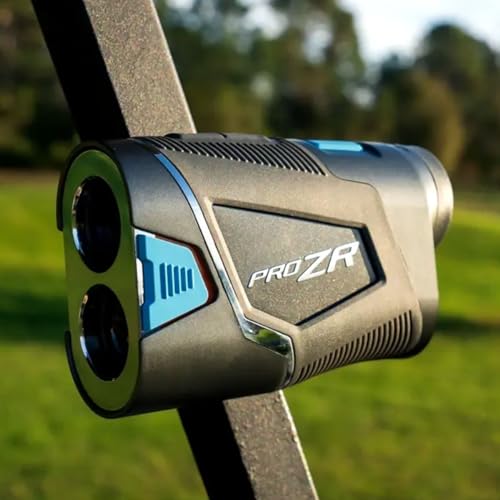 PlayBetter Shot Scope PRO ZR Golf Laser Rangefinder Gray
