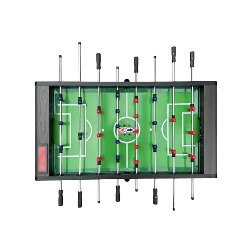 KICK Lumen 55" Foosball Table Brown