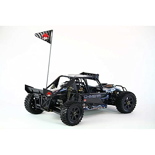 Redcat Racing Rampage Chimera SR Sand Rail Vehicle 1/5 Scale Black/Blue