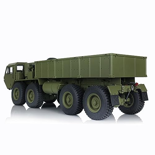 HengGuan Toucan 1/12 RC Military Truck 8x8 Chassis Model